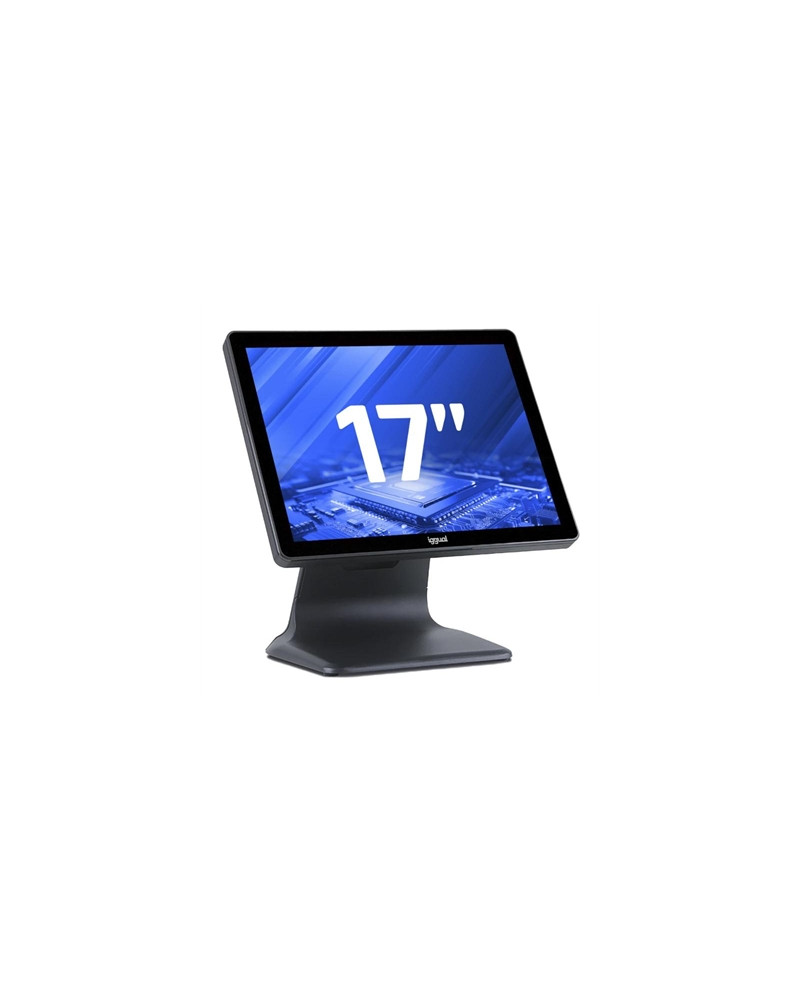 iggual TPV AIO 17" N100 8GB + 128GB 8USB W10IOT