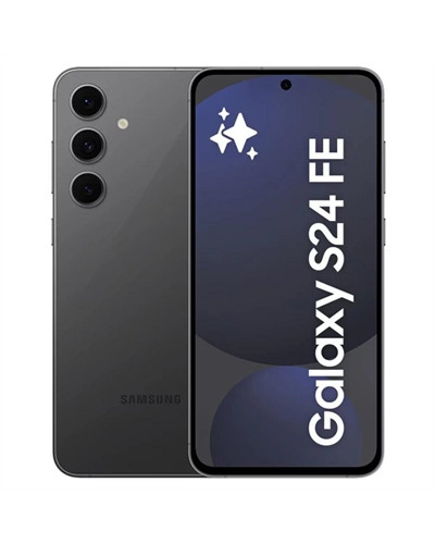 Samsung Galaxy S24 FE 6.5" FHD+ 128GB 8GB Black