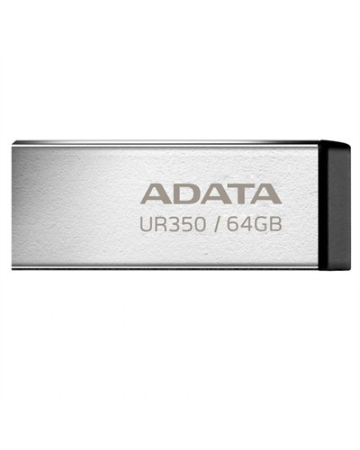 ADATA Lapiz Usb UR350 64GB USB 3.2 Metálica