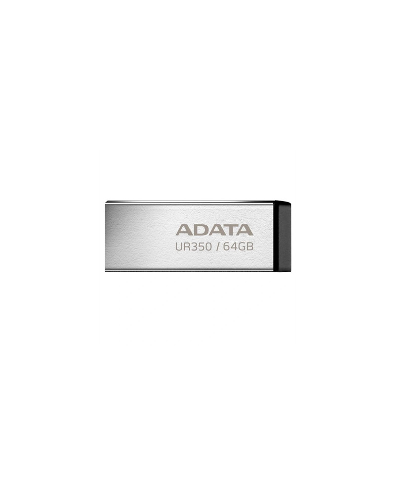 ADATA Lapiz Usb UR350 64GB USB 3.2 Metálica