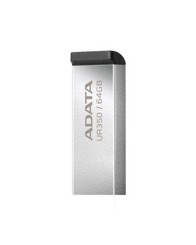 ADATA Lapiz Usb UR350 64GB USB 3.2 Metálica