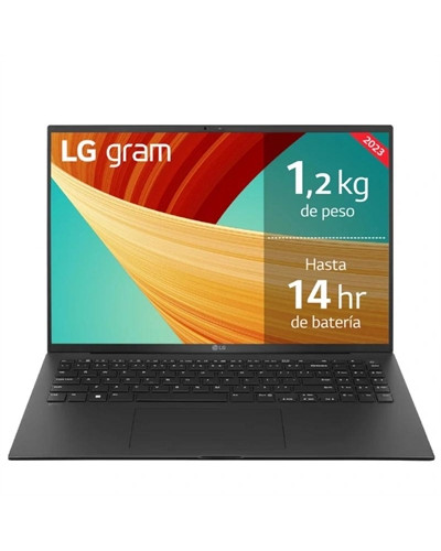 LG 16Z90R i7-1360P 32GB 1TB 3050 W11H 16" IPS