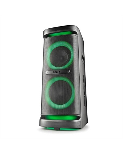 NGS Altavoz Dj WILDSPACE2  2.000W BT