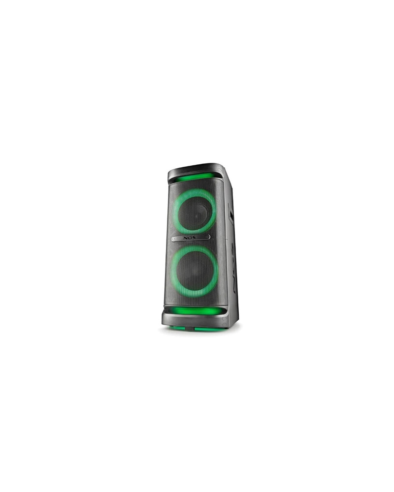 NGS Altavoz Dj WILDSPACE2  2.000W BT