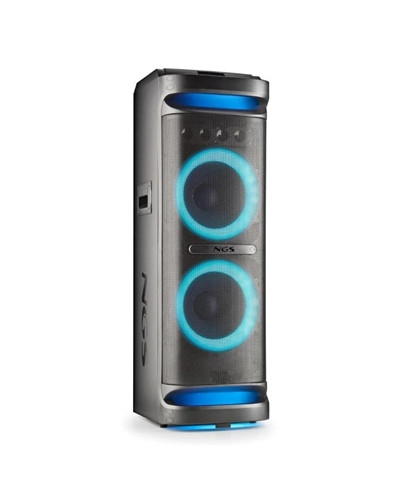 NGS Altavoz WILDSPACE3 4.000W BT