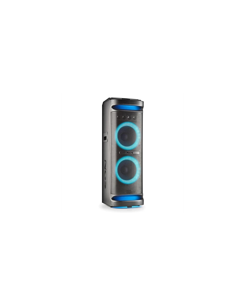 NGS Altavoz WILDSPACE3 4.000W BT