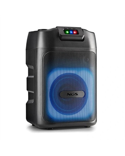 NGS Altavoz WILDCLUB 80W Luces Laser