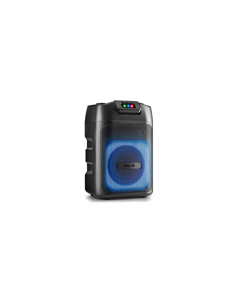 NGS Altavoz WILDCLUB 80W Luces Laser