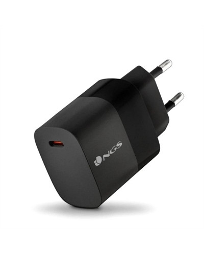 NGS Carg Pared 20W Ultrar GAN 2USBC/2USBA
