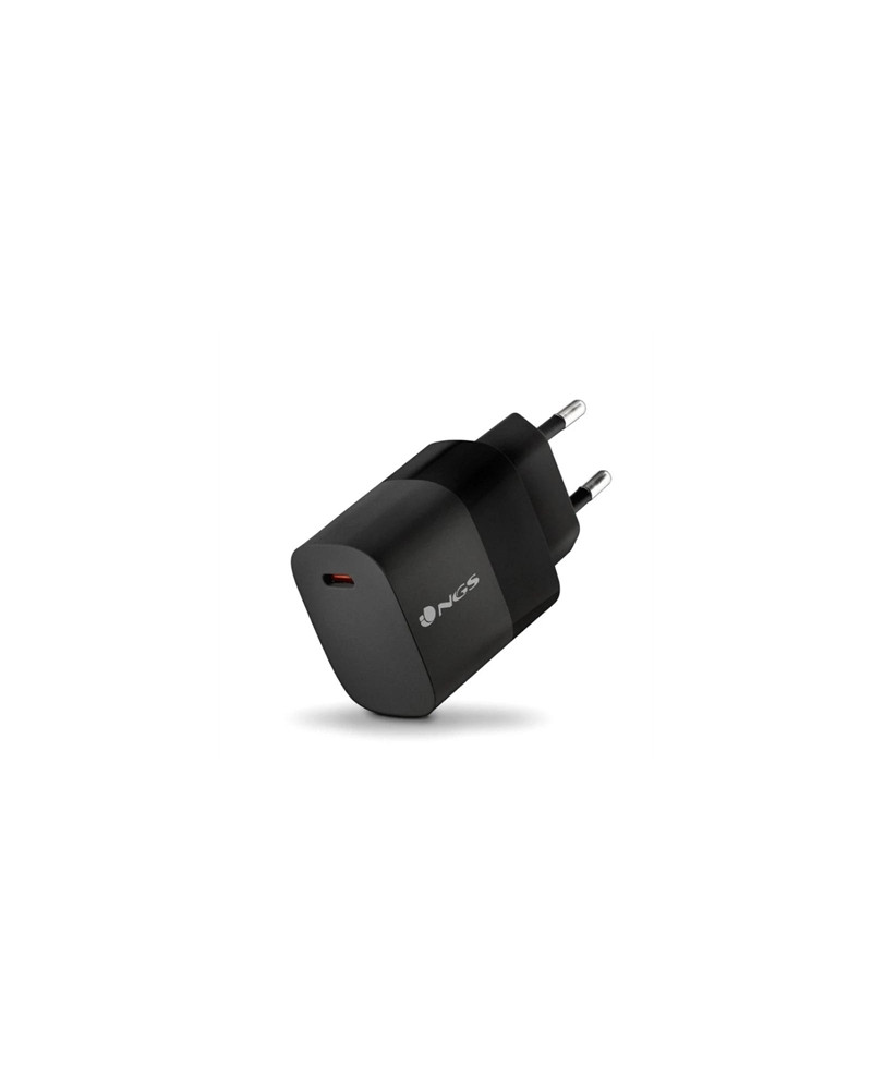 NGS Carg Pared 20W Ultrar GAN 2USBC/2USBA