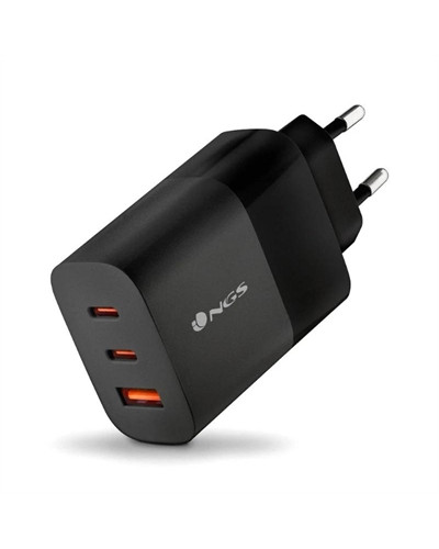 NGS Carg Pared 65W ULTRAR GAN 2USBC/2USBA