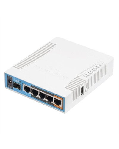 MikroTik RB962UiGS-5HacT2HnT hAP AC 5xGB 1xSFP 5GH