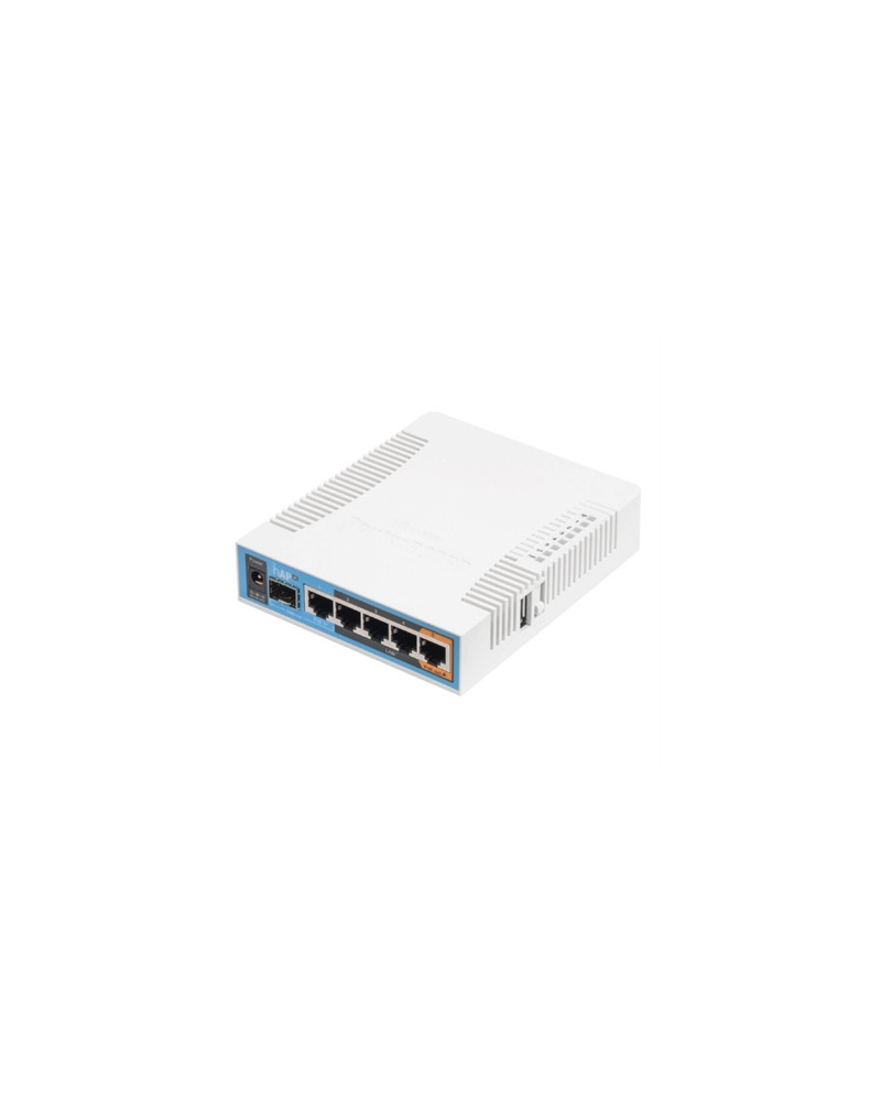 MikroTik RB962UiGS-5HacT2HnT hAP AC 5xGB 1xSFP 5GH