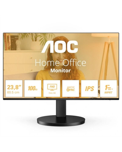 AOC 24B3HA2 Monitor 24" IPS 100hz 1ms MM