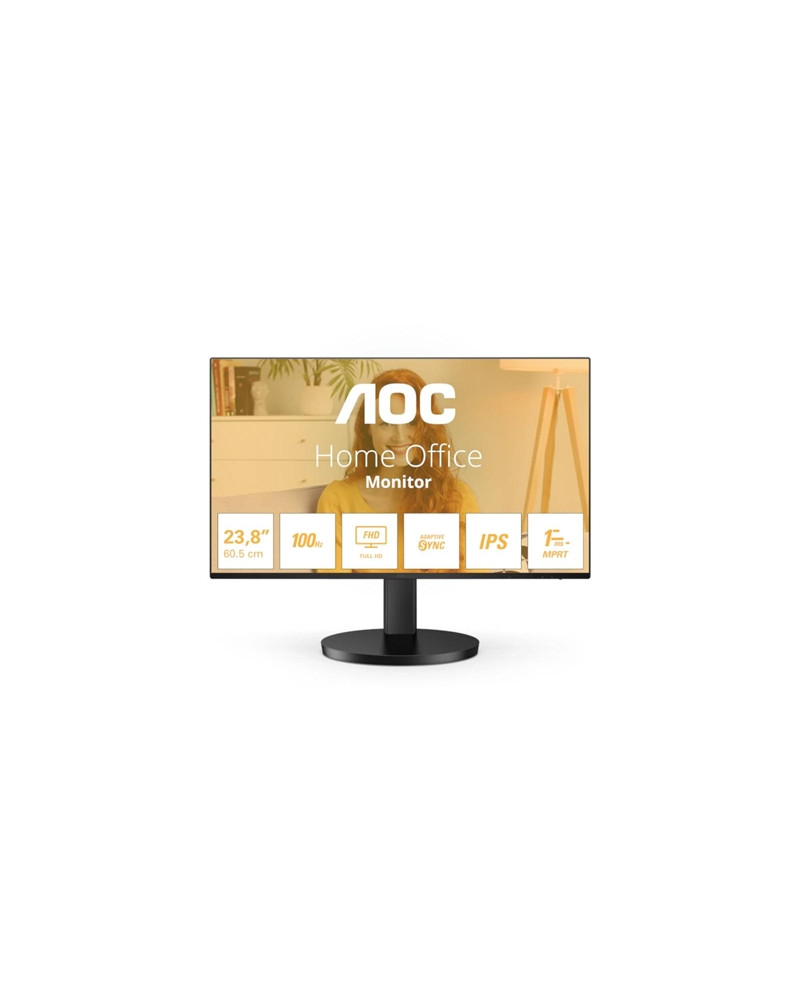 AOC 24B3HA2 Monitor 24" IPS 100hz 1ms MM