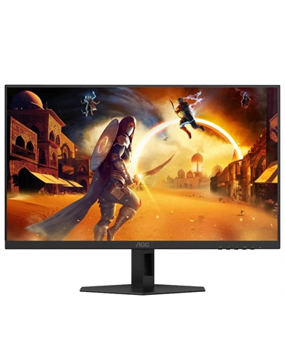 AOC 24G4XE Monitor24" 180hz DP 2HDMI  MM