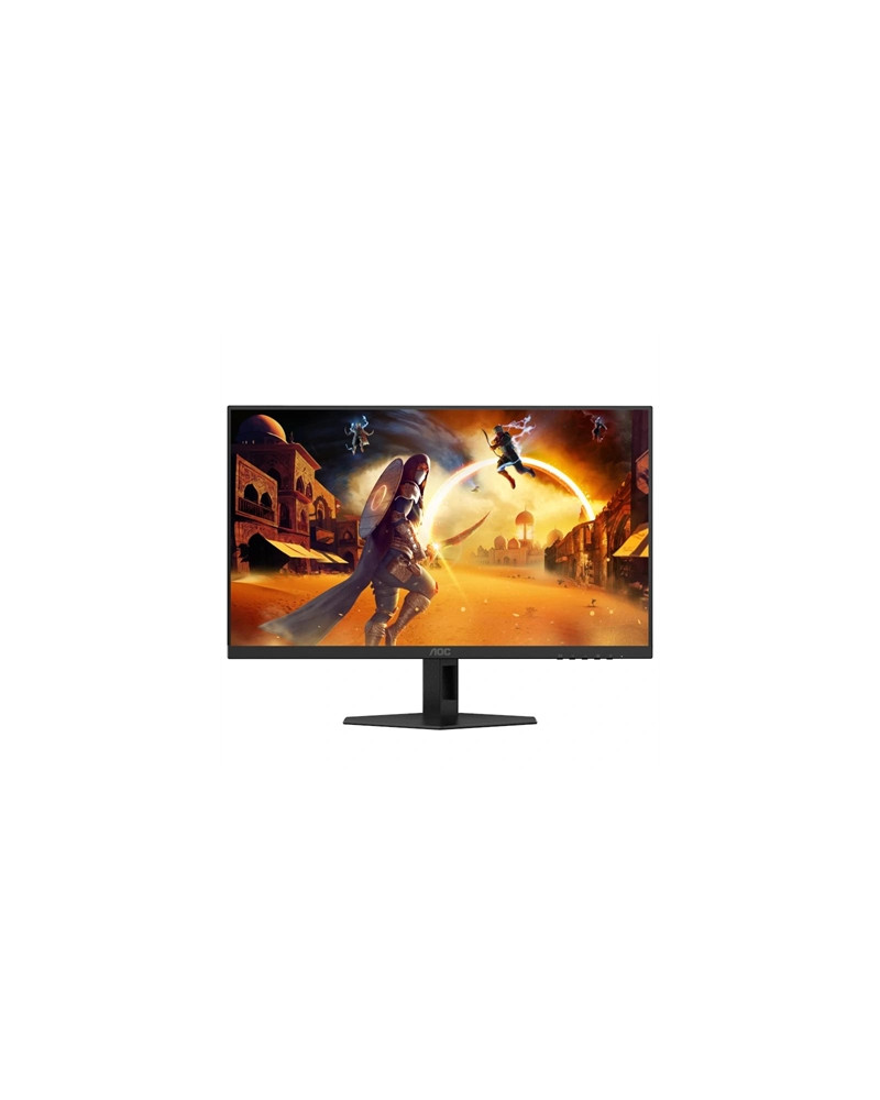 AOC 24G4XE Monitor24" 180hz DP 2HDMI  MM