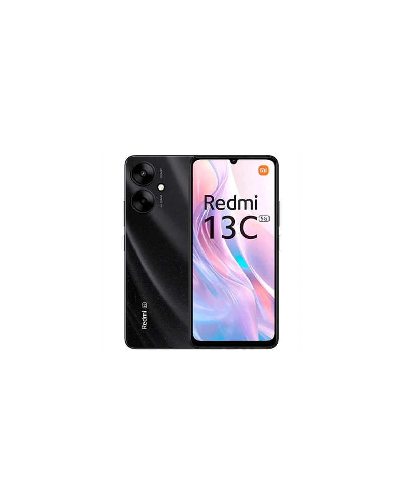 XIAOMI Redmi 13C 5G 6,74" 128GB 4GB Black