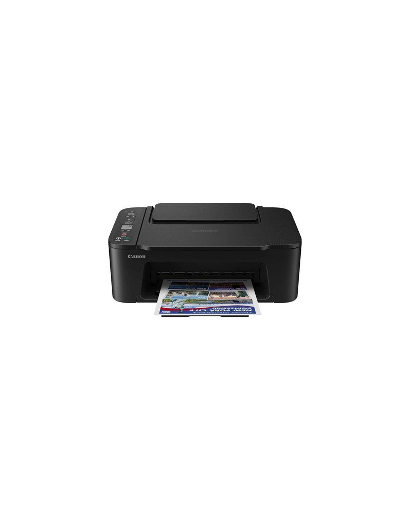 Canon Multifunción Pixma TS3750i BK