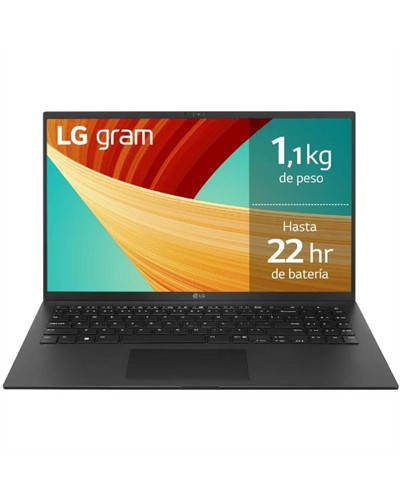 LG 15Z90R i5-1340P 16GB 512GB W11Pro 15.6" IPS
