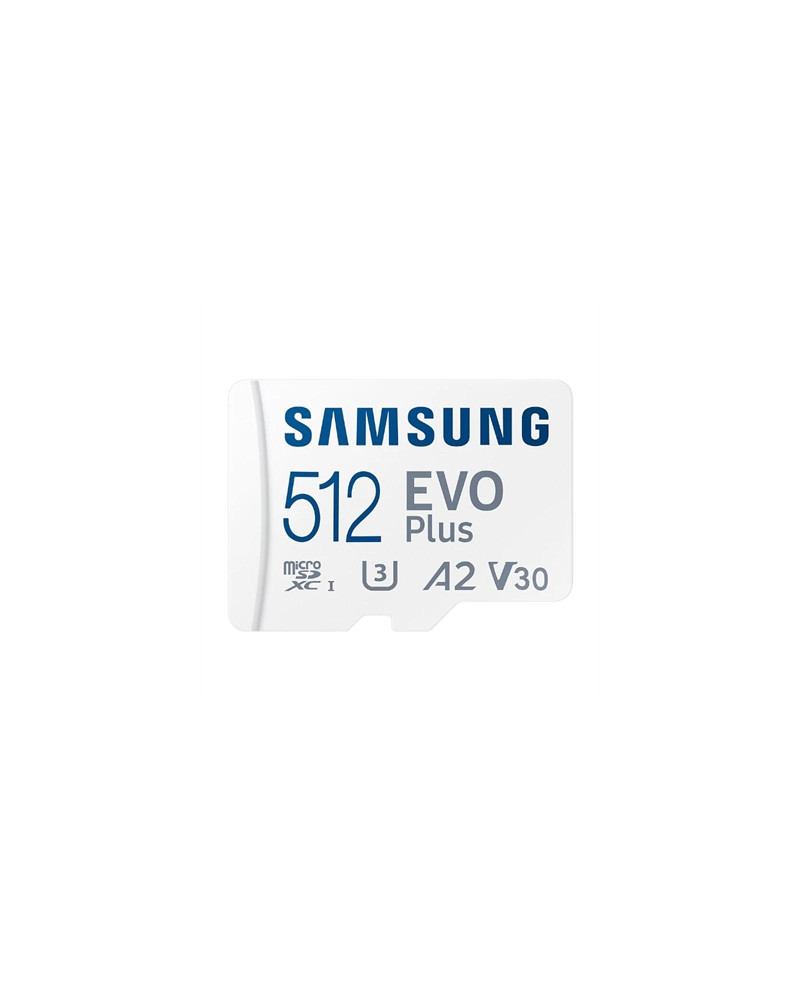 Samsung MicroSDHC EVO Plus New 512GB Clase 10