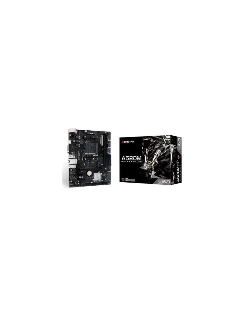 Biostar Placa Base A520MHP mATX AM4