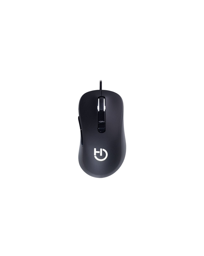 Hiditec Ratón GMO010003 Gaming Blitz 3.500dpi Negr