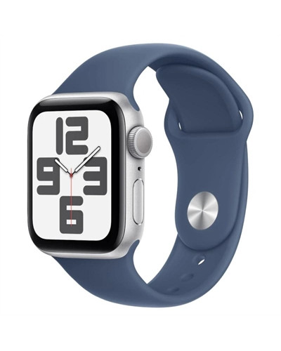 CKP Apple Watch SE2 40mm SemiNuevo Silver SB A+