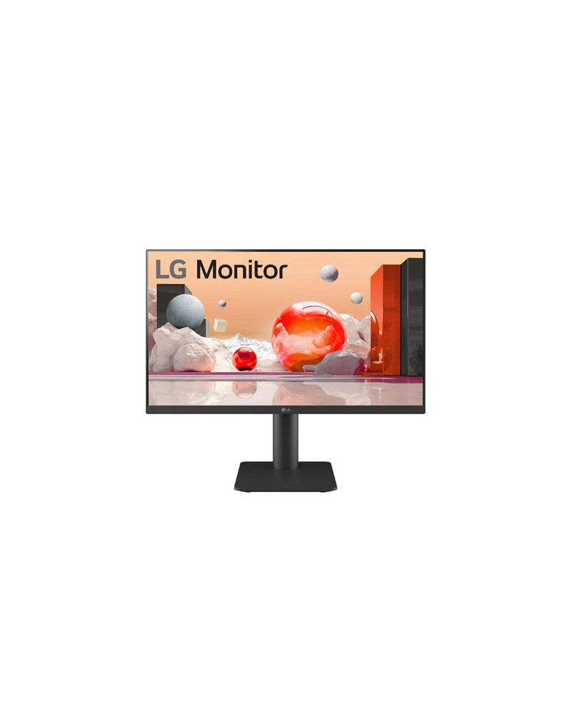 LG 25MS550-B Monitor 24.5" IPS 100hz 2xHDMI MM AA