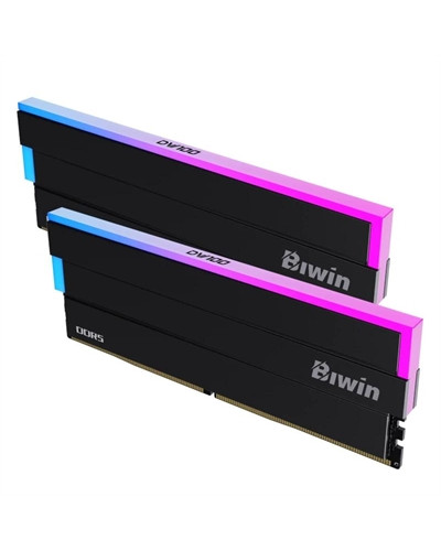 Biwin DW100 DDR5 UDIMM 6000MHz 32G16G*2 CL30 RGB