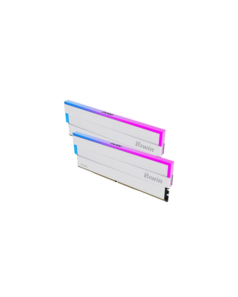 Biwin DW100 DDR5 UDIMM 6000MHz 32G16G*2 CL30 RGB