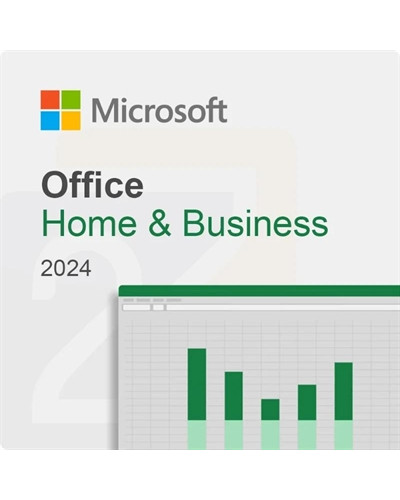 Microsoft Office 2024 Hogar y Empresa ESD