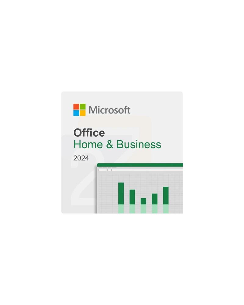 Microsoft Office 2024 Hogar y Empresa ESD