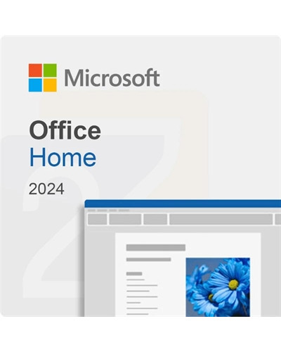Microsoft Office 2024 Hogar ESD