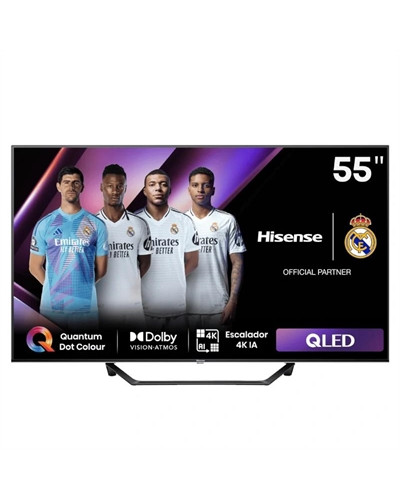 Hisense 55A7NQ TV 55" QLED UHD SMART TV HDR10+