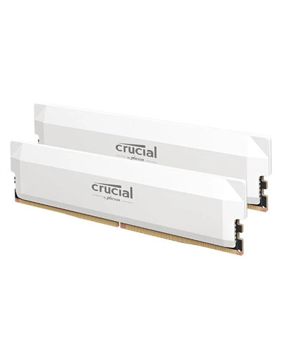 Crucial PRO CP2K16G64C38U5W 32GB16x2 DDR5-6400 W