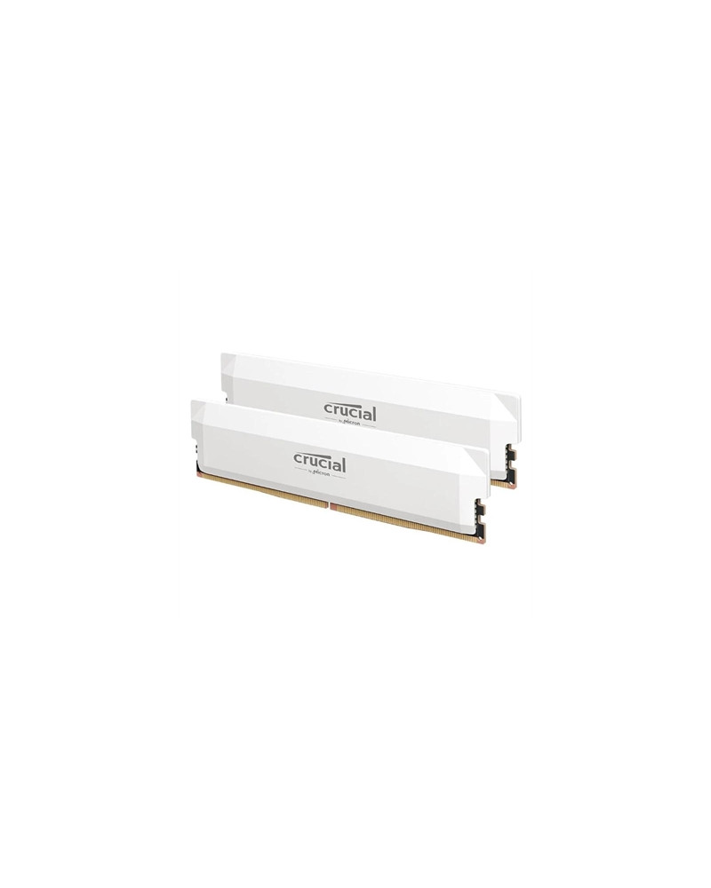 Crucial PRO CP2K16G64C38U5W 32GB16x2 DDR5-6400 W