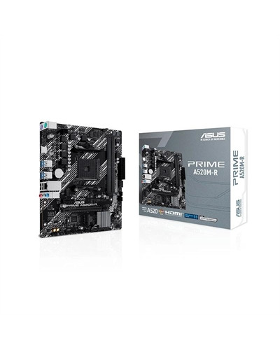 Asus Placa Base PRIME A520M-R mATX AM4