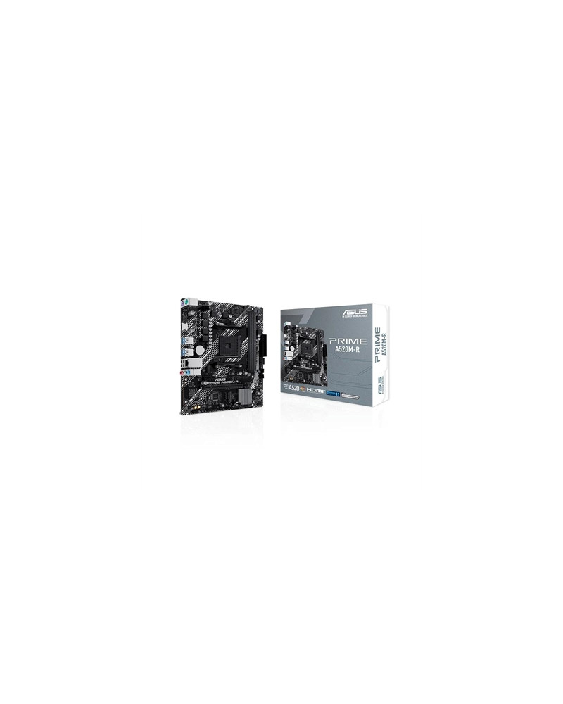 Asus Placa Base PRIME A520M-R mATX AM4