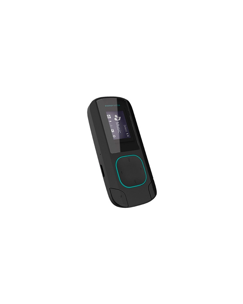 Energy Sistem MP3 Clip Bluetooth 8GB Radio Menta