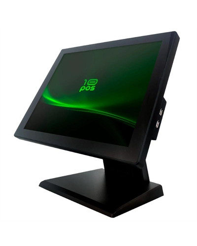 10POS TPV 15" Táctil J6412,8Gb RAM, SSD128 W10 Iot
