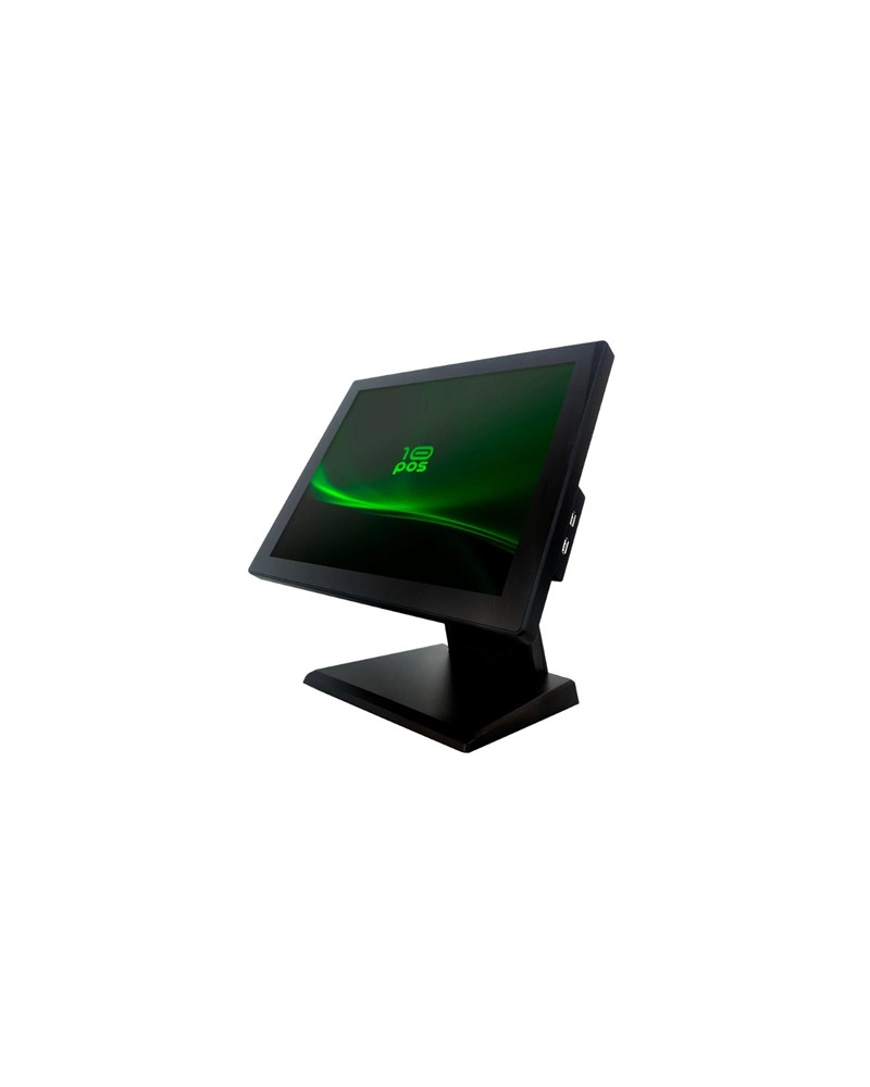 10POS TPV 15" Táctil J6412, 8Gb RAM, SSD 128
