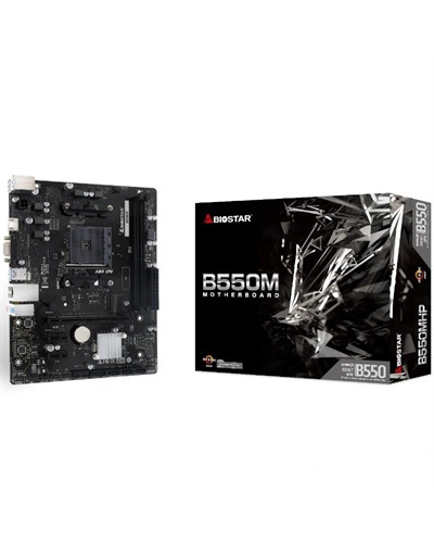 Biostar Placa Base B550MHPmATX AM4