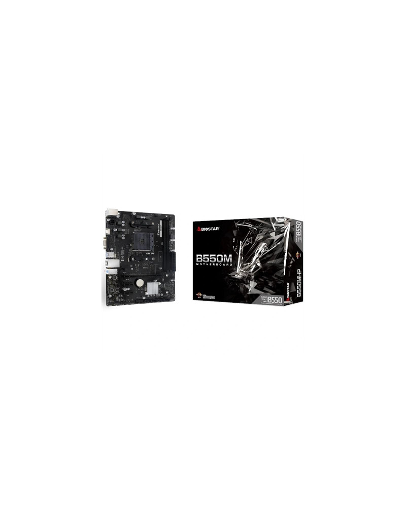 Biostar Placa Base B550MHPmATX AM4