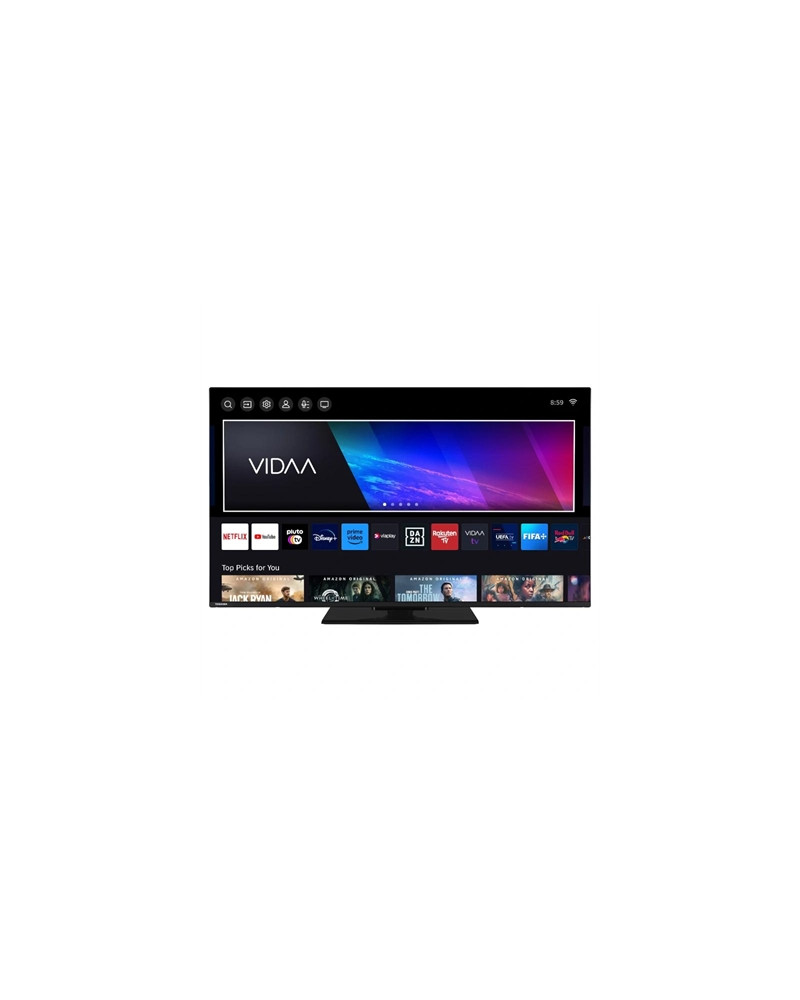 TOSHIBA TV 50" 50UV3463DG UHD SMART TV PEANA
