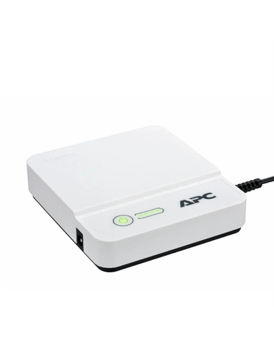 APC Sai Rutter backup connect