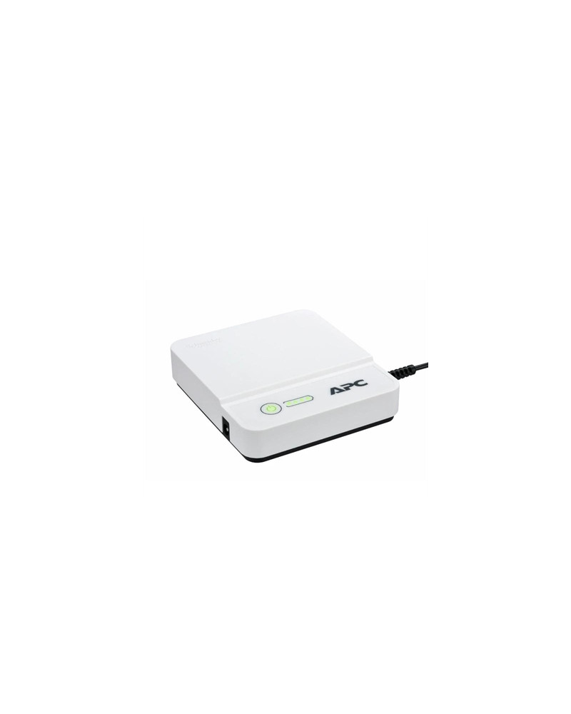 APC Sai Rutter backup connect