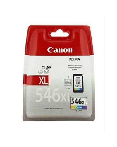 Canon Cartucho CL-546XL Color