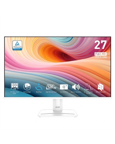 MSI MP275W E2 Monitor 27" IPS 120Hz VGA HDMI MM