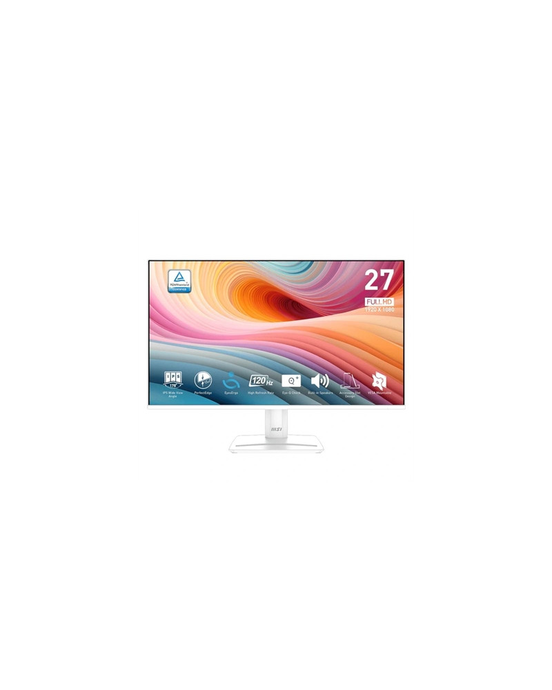 MSI MP275W E2 Monitor 27" IPS 120Hz VGA HDMI MM